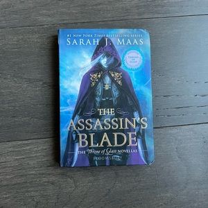 The Assassin’s Blade Miniature Book - Throne of Glass Series